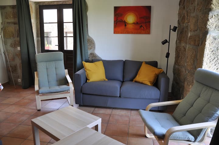 Casa Palmeira - Quinta Da Encavalada - Oliveira do Hospital