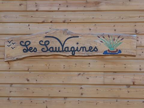 Les Sauvagines Gite