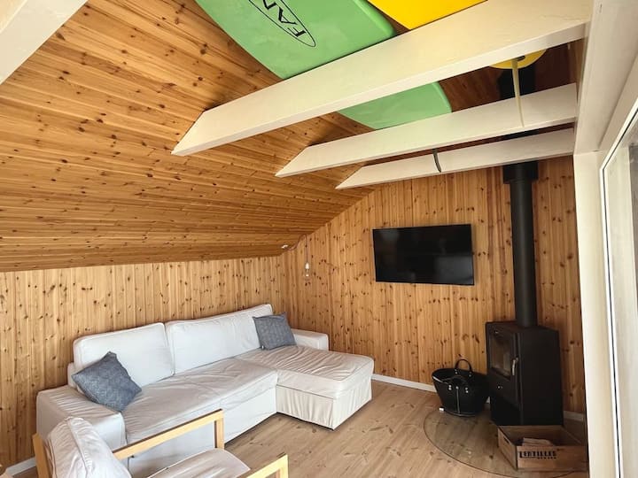 منطقة المعيشة