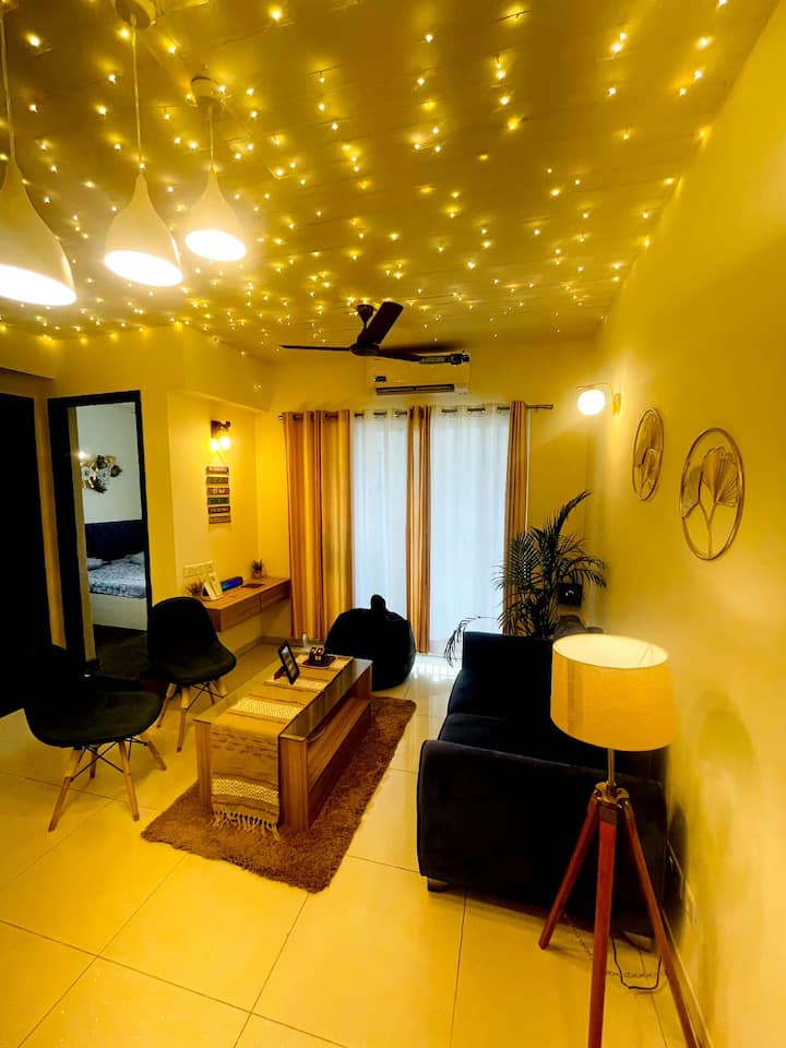 Oasis-Luxury studio Apartment