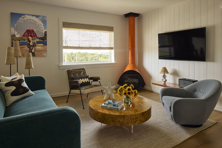 New Wellness Focused Adult Only Boutique Hotel - Outer Banks, NC