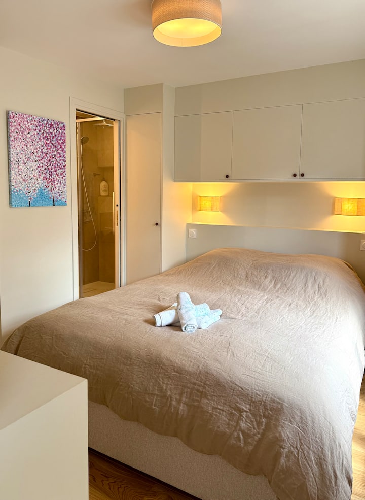 ห้องนอน