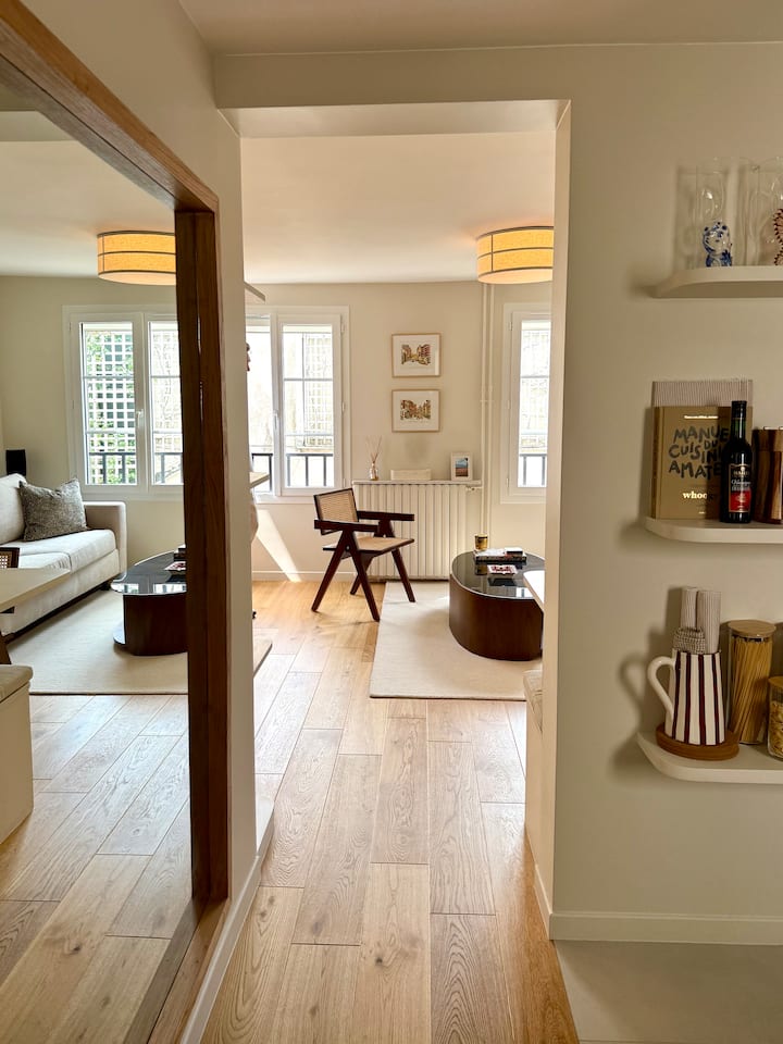 ห้องนั่งเล่น