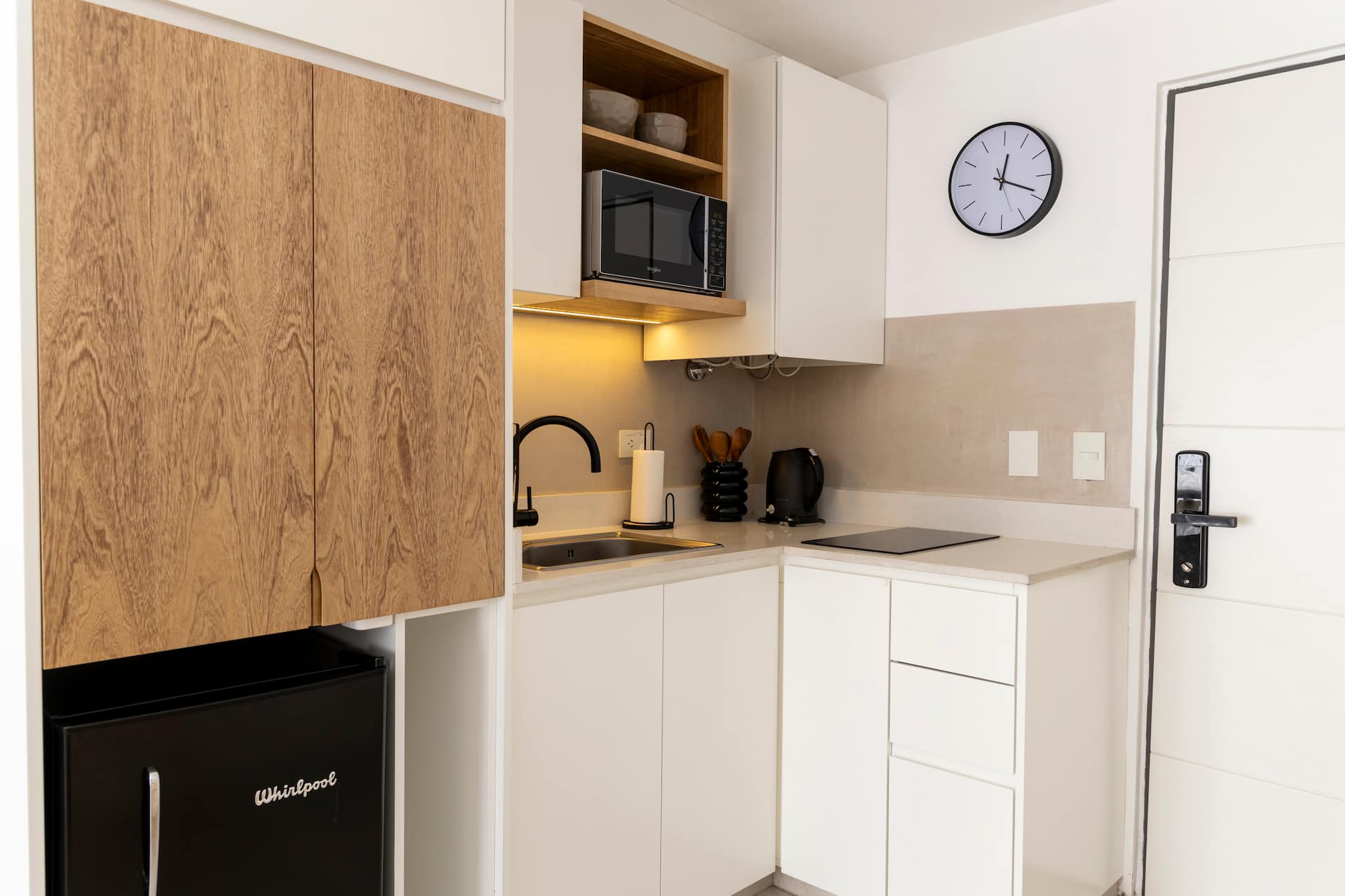 Apartamento de 1 quarto em Palermo Soho