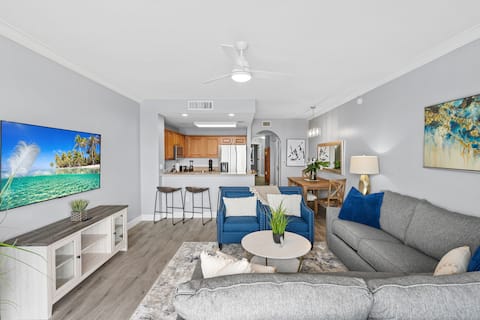 Successful Airbnb property: Scenic View Condo Near Disney in Lake Buena Vista