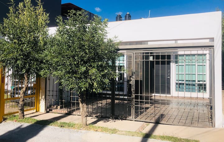 Casa Completa Colinas Del Padre - Zacatecas