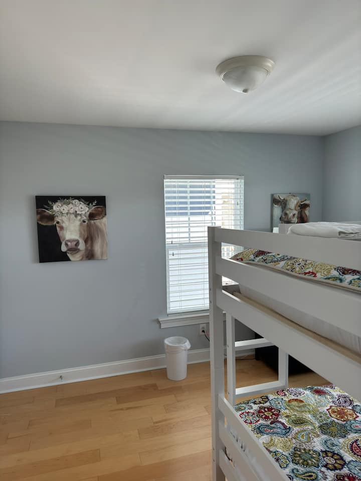 Camera da letto 3 - Letto a castello!