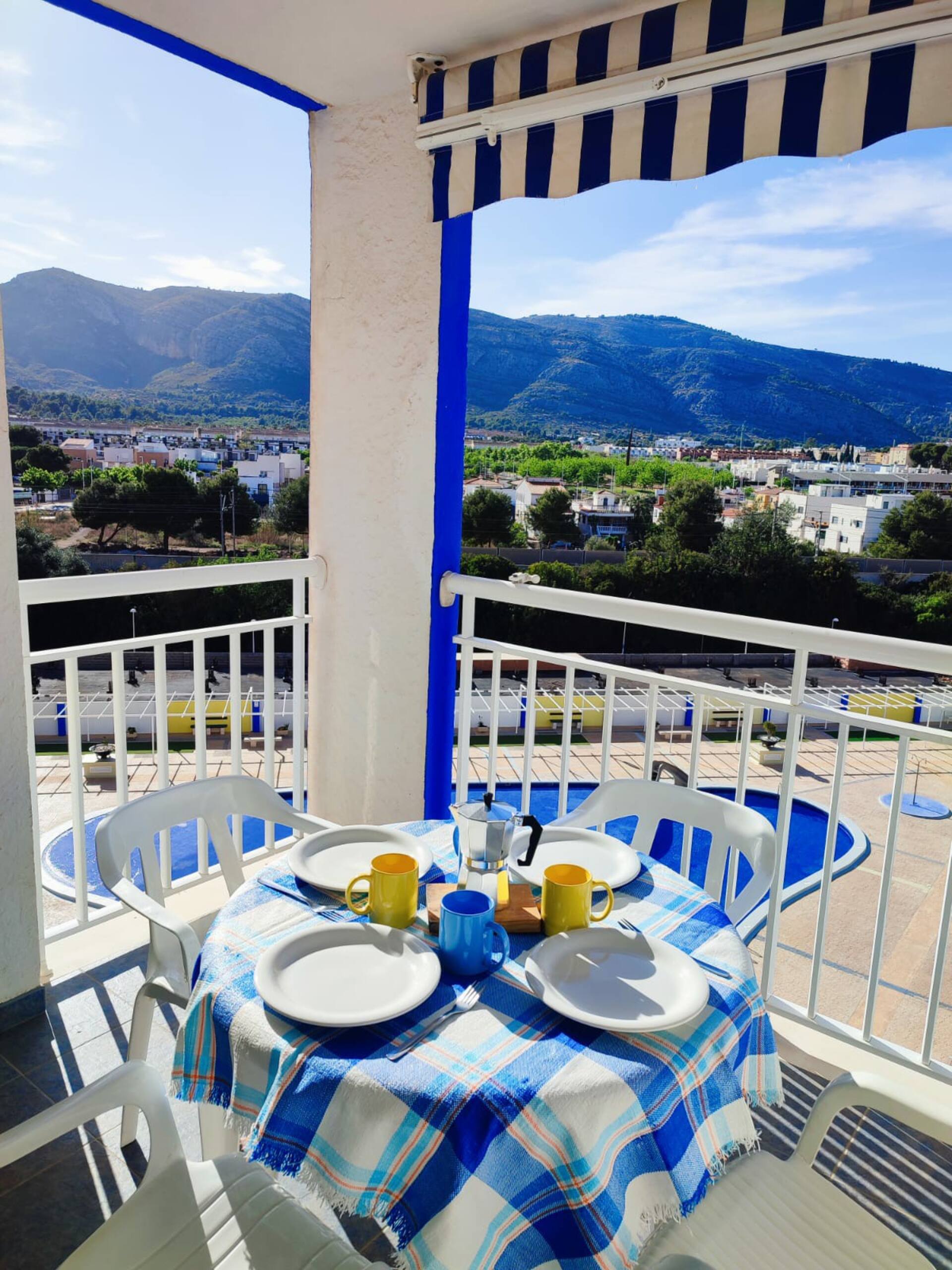 Ideal apartment in Oropesa