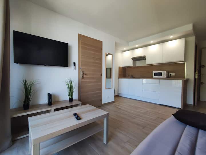 Appartement Proche Plage Et Croisette 4 - Cannes