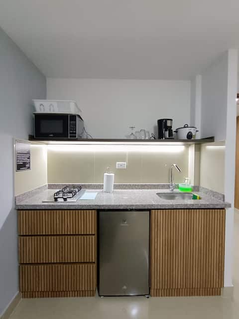 Successful Airbnb property: TQ 204 Coliseo del Pueblo Velodromo PLAZA TOROS AC in Nueva Tequendama