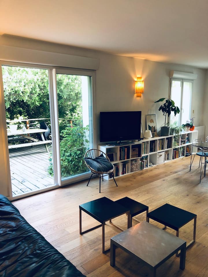 Villa Centre Uzès - Uzès