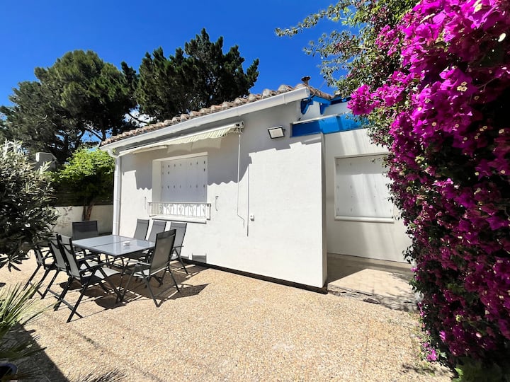 Maison à 300 Mètres De La Plage - Canet-en-Roussillon