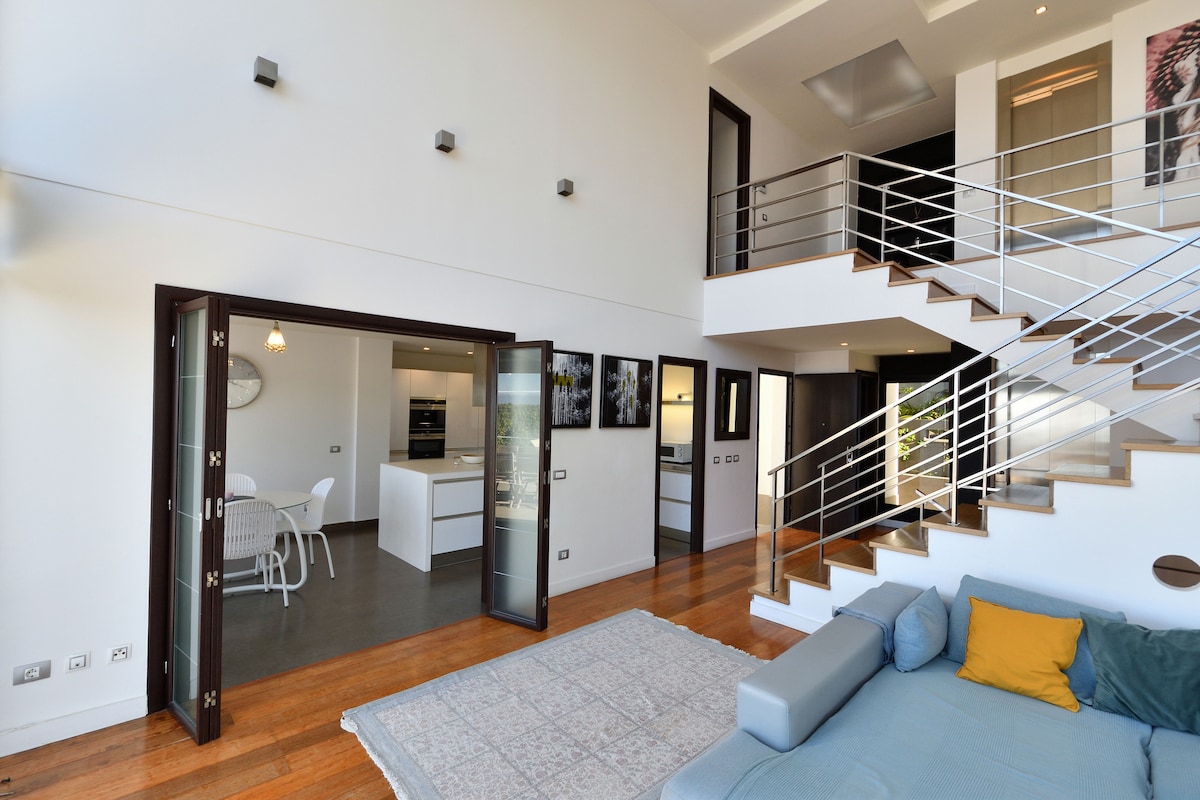 Villa Espliego — view 5