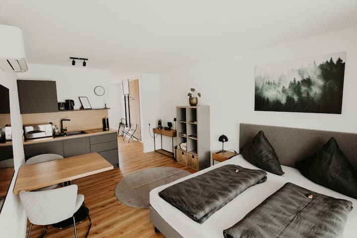 Jill Apartments - Apartment 3 - Rust