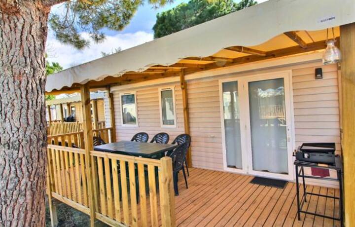 Camping Marisol -Torreilles - Pyrénées Orientales - Torreilles