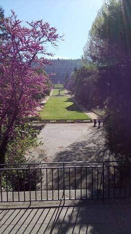 3Qbed-PlazaSpainRoyalPalaceFlat-2RmMax7P Longstay gallery image 2