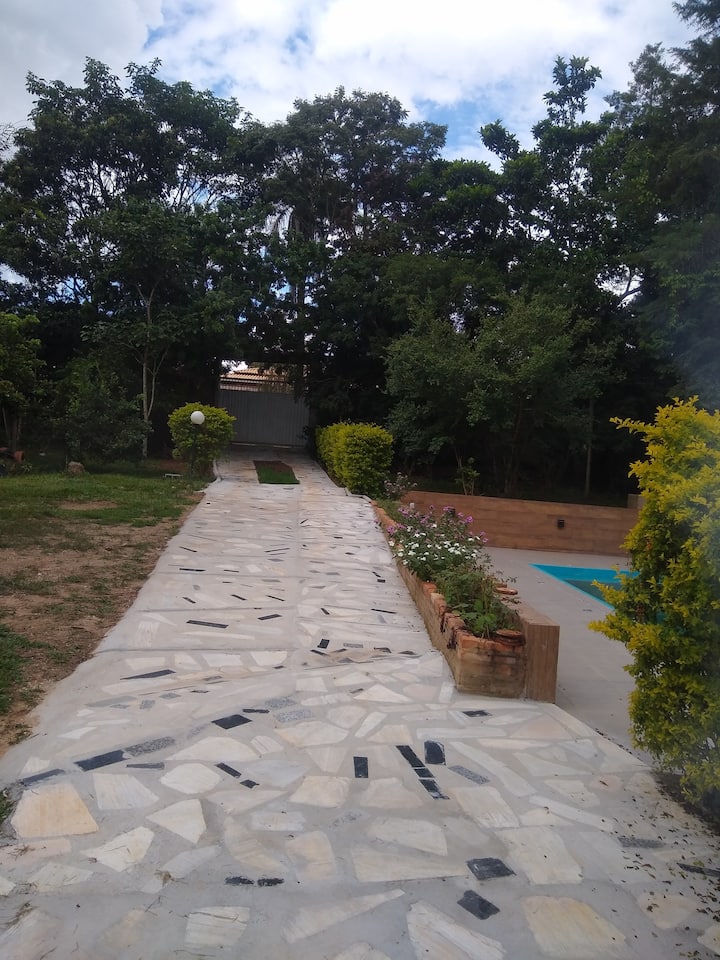 Lugarzinho De Paz Descanso E Lazer - Esmeraldas