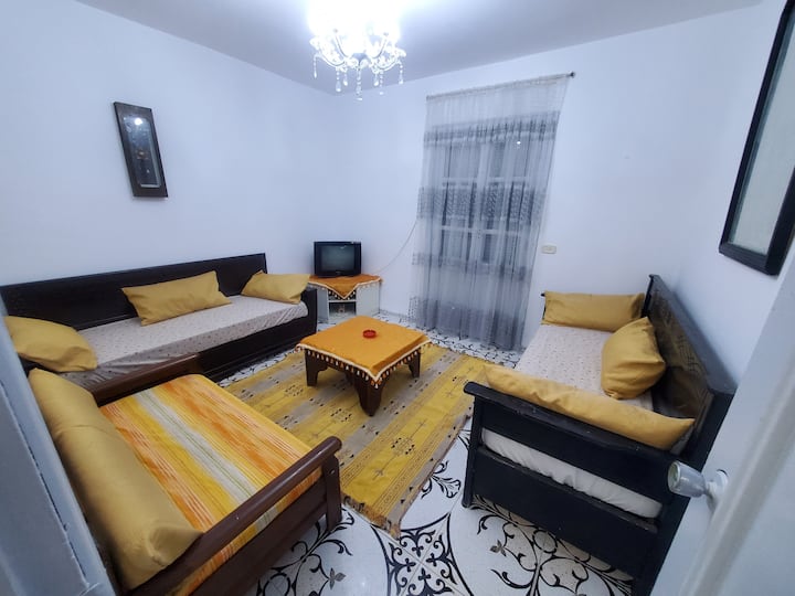 S+1 Studio Near The Beach - Monastir