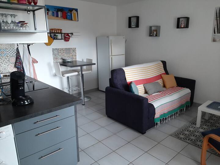 Maison Dans Résidence Calme - La Tranche-sur-Mer
