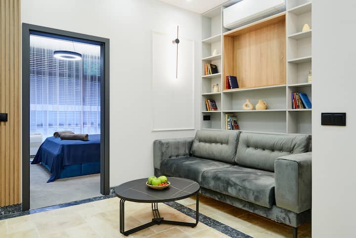 Florance Rentals Luxury Apartments Burgas Two Bed - Burgas
