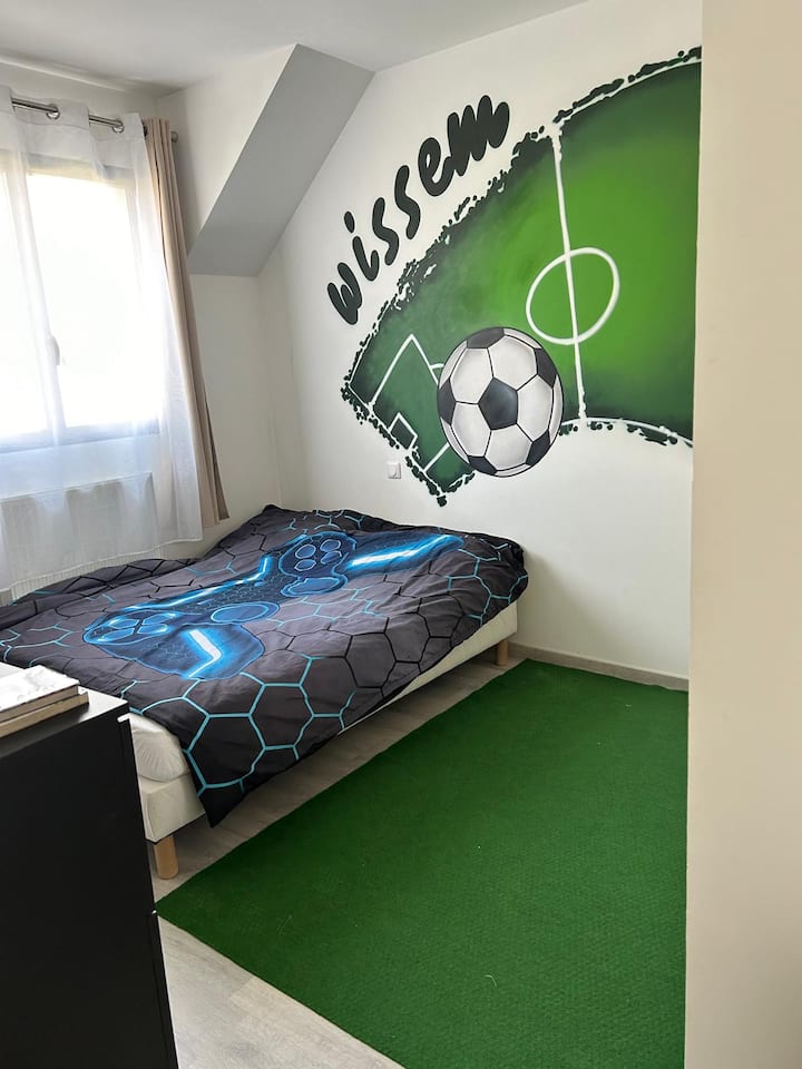 Спална соба 2