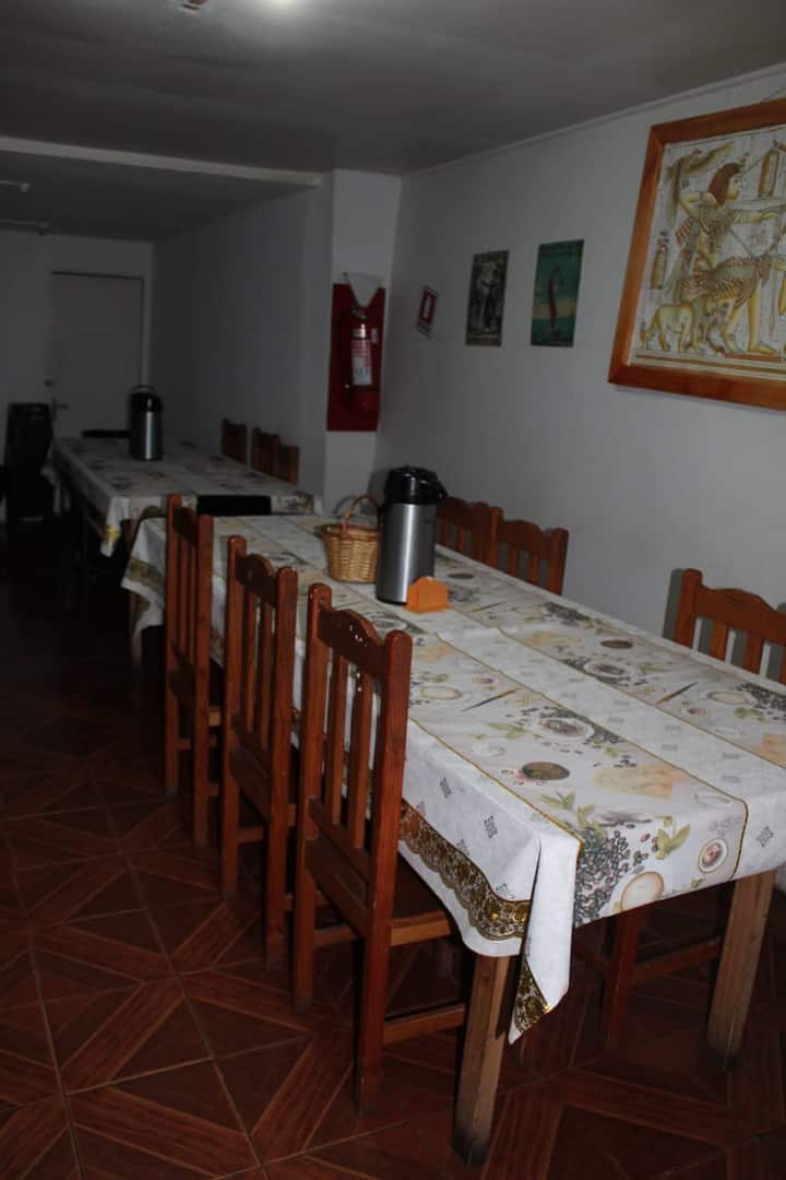 Habitaciones Céntricas - Copiapó