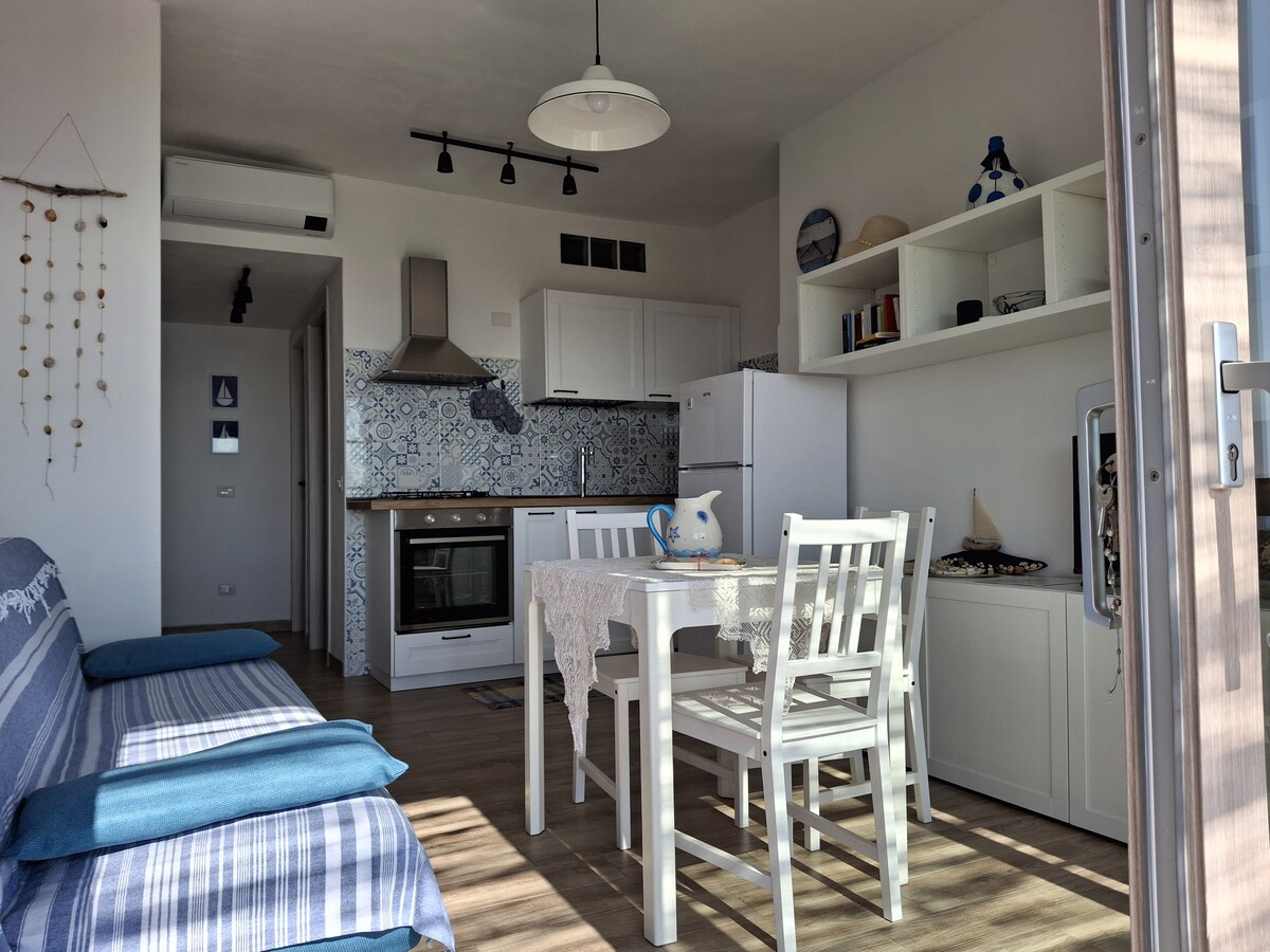 Annonce Airbnb populaire: The House of Waves à Arbus