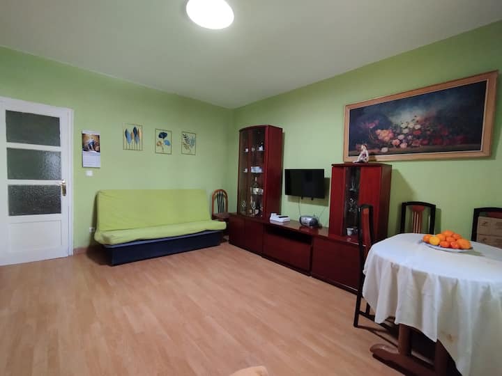 Habitación Acogedora - Jaca