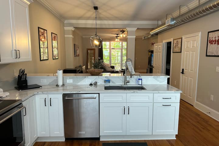 Spacious & Beautiful - Short Walk To Fsu/downtown! - Tallahassee