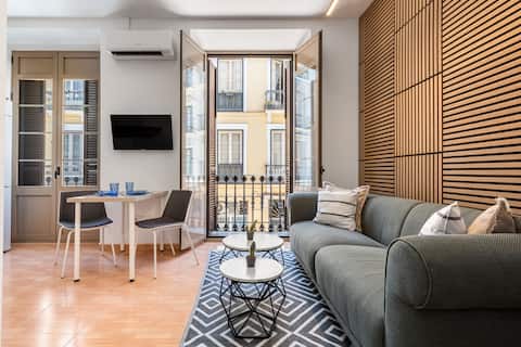 Propiedad de Airbnb exitosa: Pura Vida Málaga en Soho