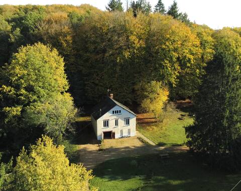 Lac des Settons – 3* Gîte La Grignette