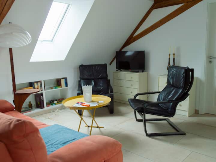 Appartement Mansardé éLégant - Bad Kreuznach