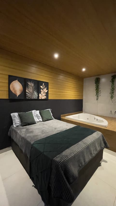 Villa Graize, suíte Vale Verde