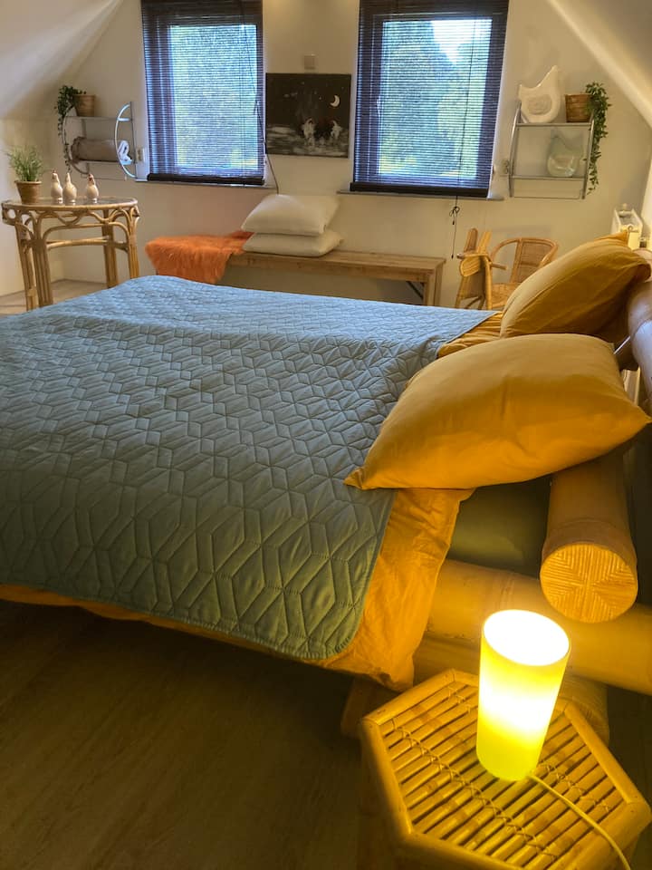 Appartement Het Bamboenest - Spijkenisse