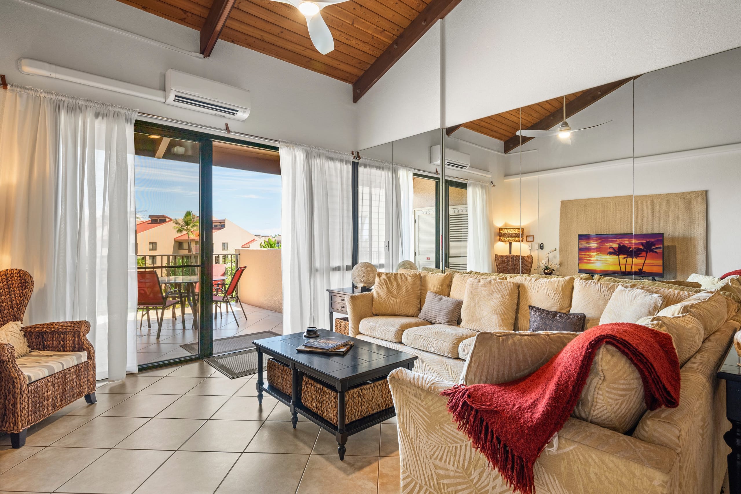 Family Friendly Loft Style Kihei Condo 2BD/2BA - Image 3