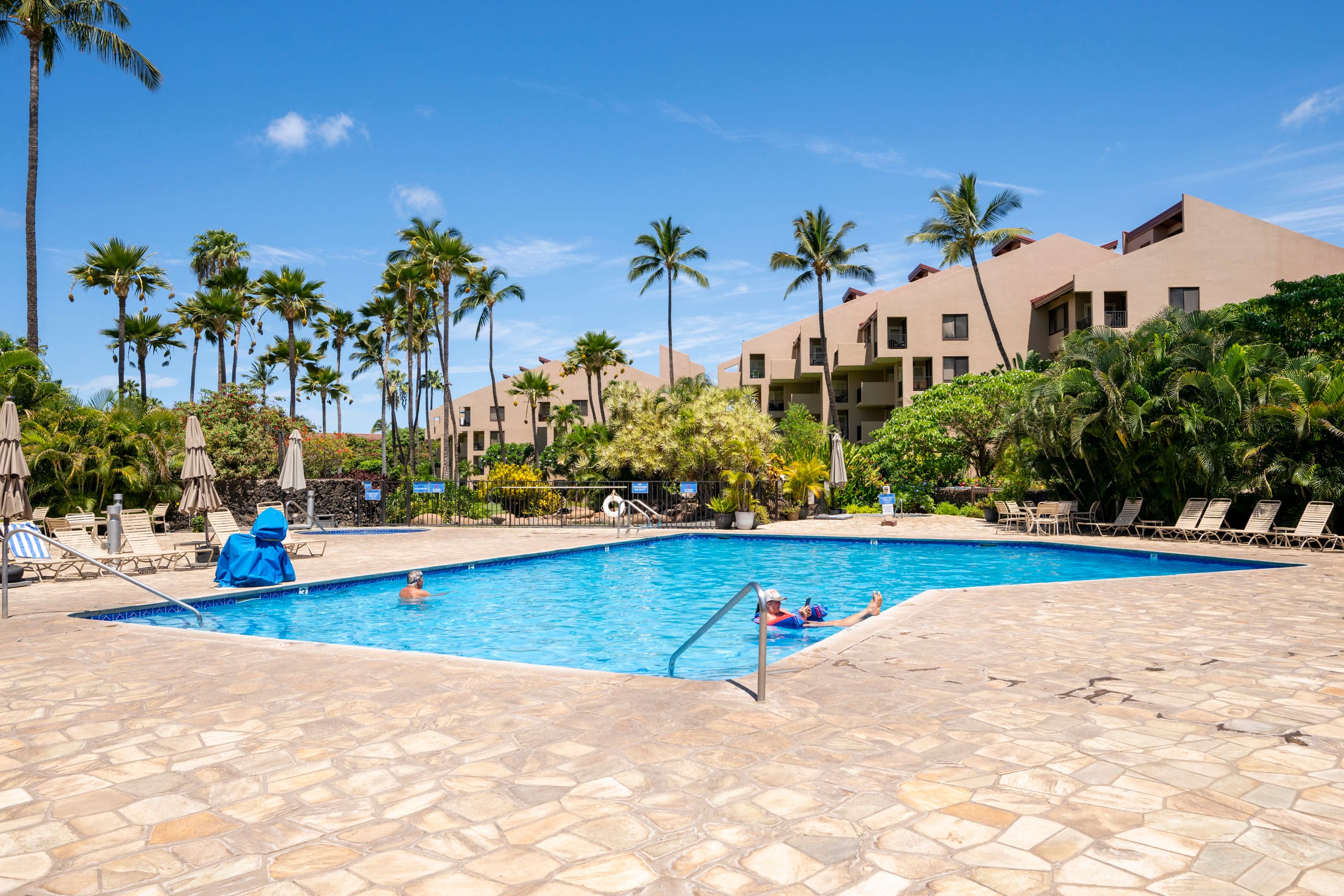 Family Friendly Loft Style Kihei Condo 2BD/2BA - Image 42