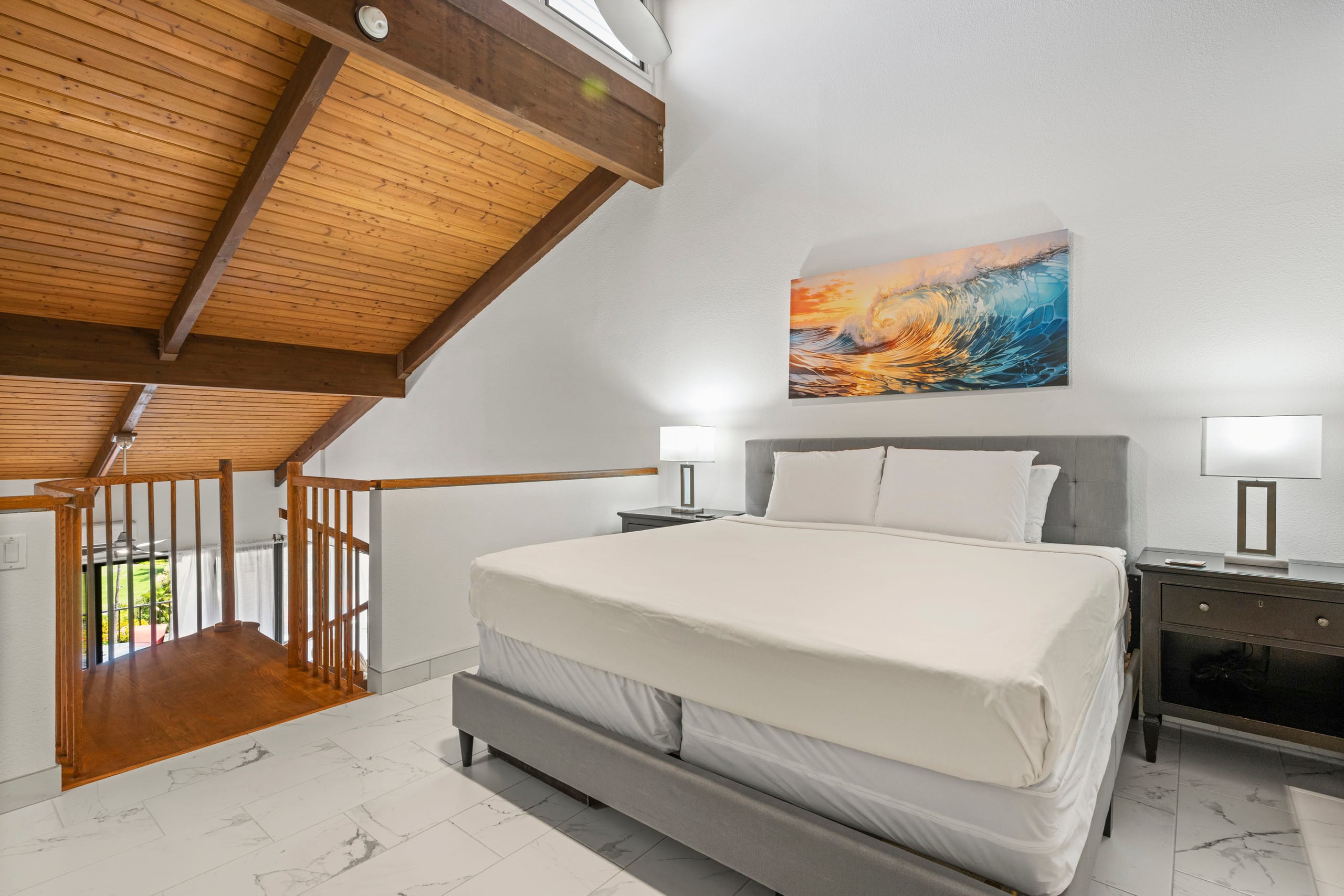 Family Friendly Loft Style Kihei Condo 2BD/2BA - Image 14