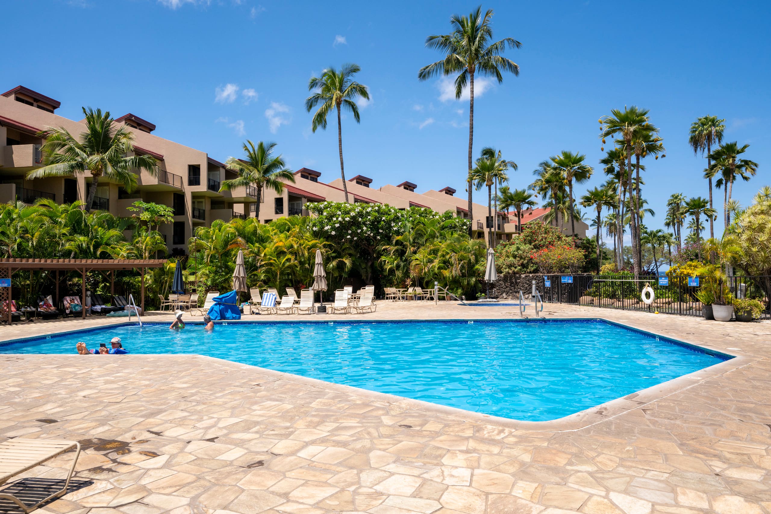 Family Friendly Loft Style Kihei Condo 2BD/2BA - Image 43