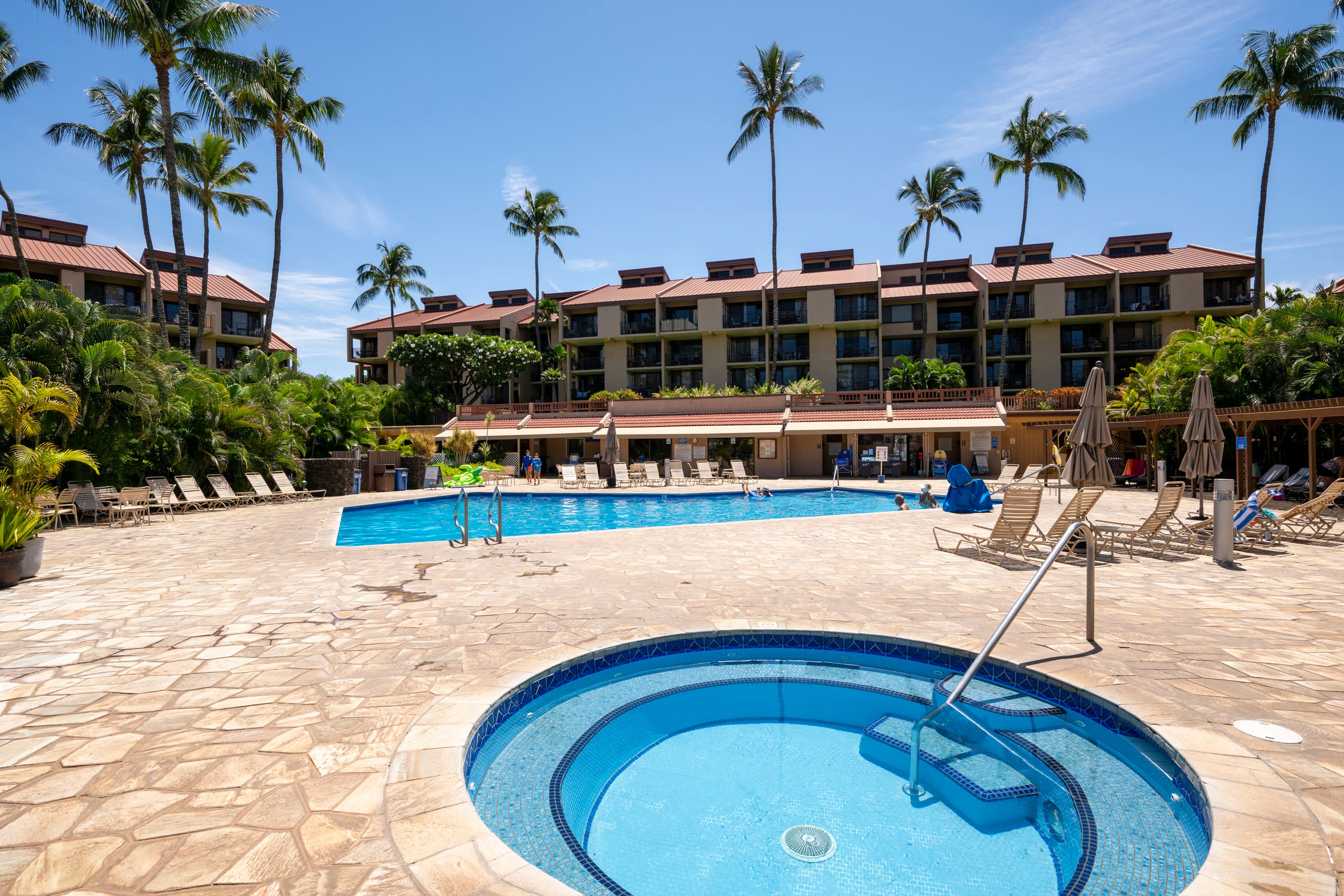 Family Friendly Loft Style Kihei Condo 2BD/2BA - Image 44