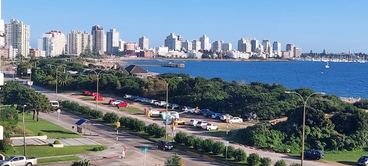 Adorable Appartement à Punta Del Esteavec Piscine - Punta del Este