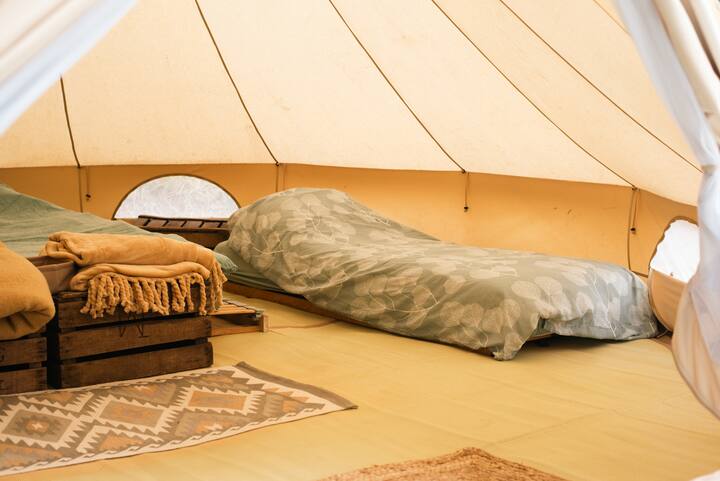 Eco Glamping - Een Paradijs In De Vlaamse Ardennen - Ronse