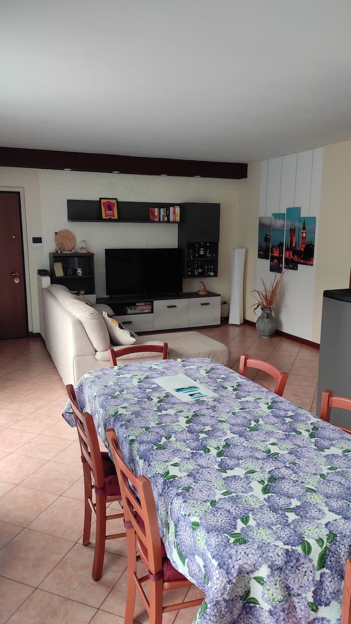 Appartamento Panoramico - Lombardei