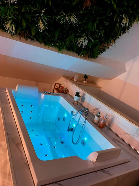 Appartement CasaLova Love Room