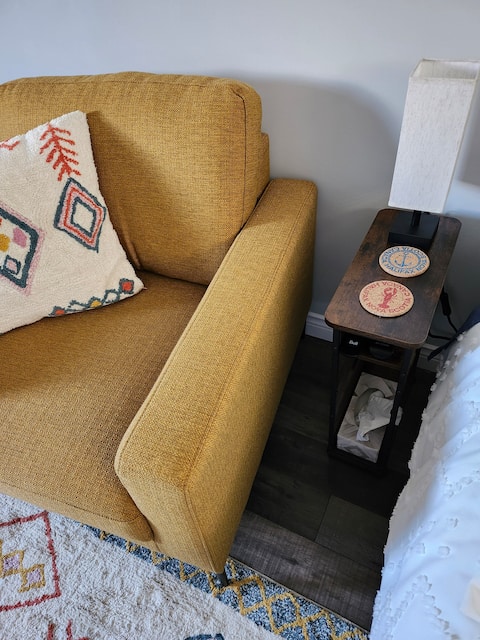 Successful Airbnb property: A Quiet Refuge in a Bustling City in Spryfield
