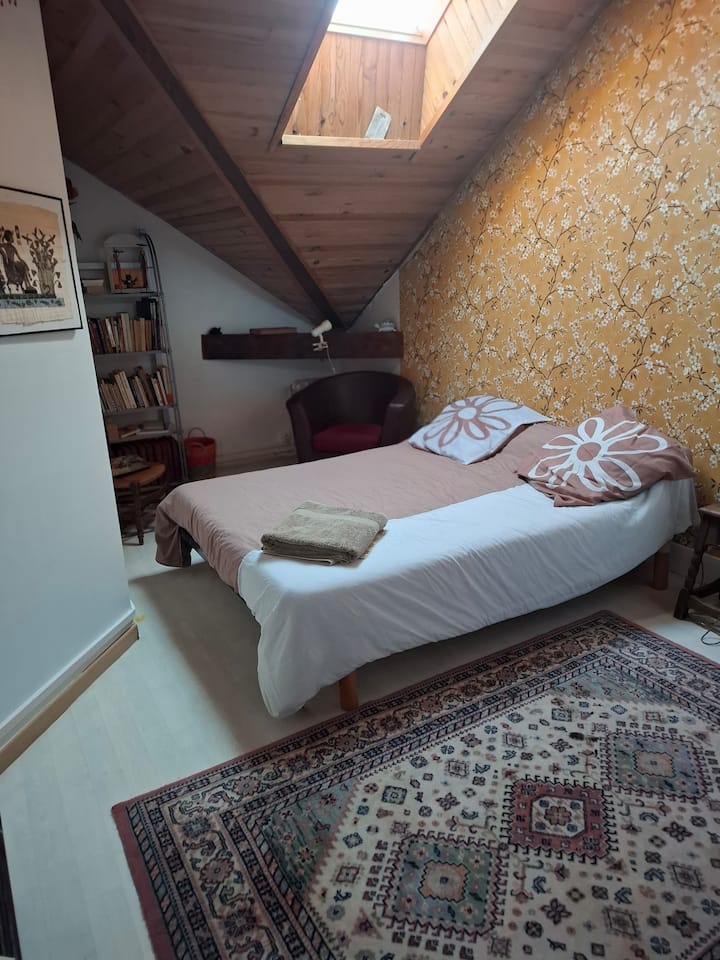 Soveværelse nr. 1