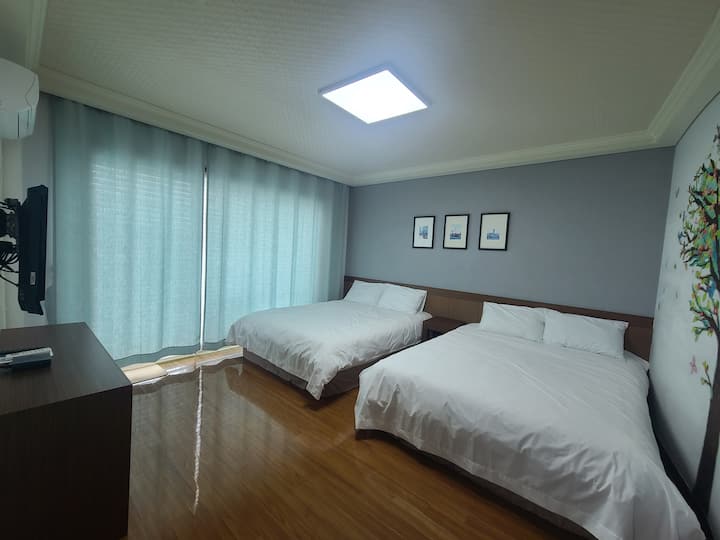 어반산책스테이 M202 - 경주시