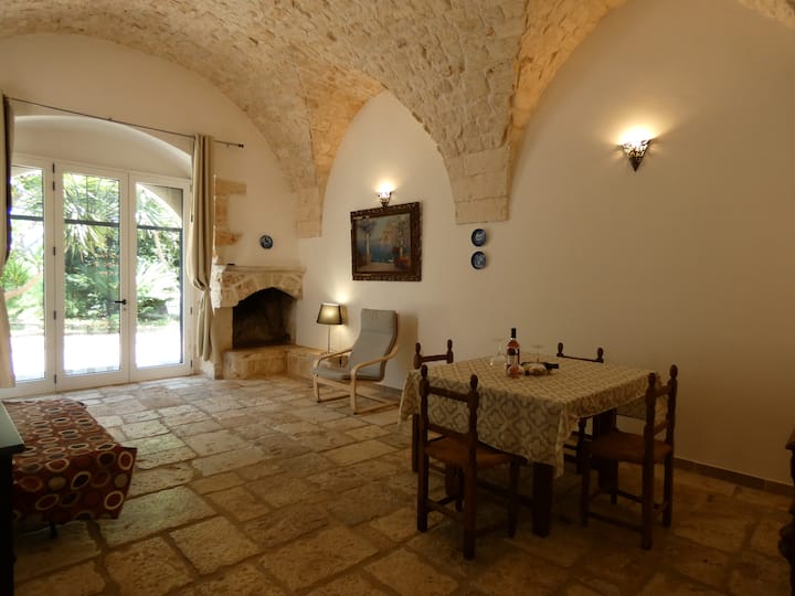 Old Pictoresque Country House - Stuemp Apartment - Ceglie Messapica