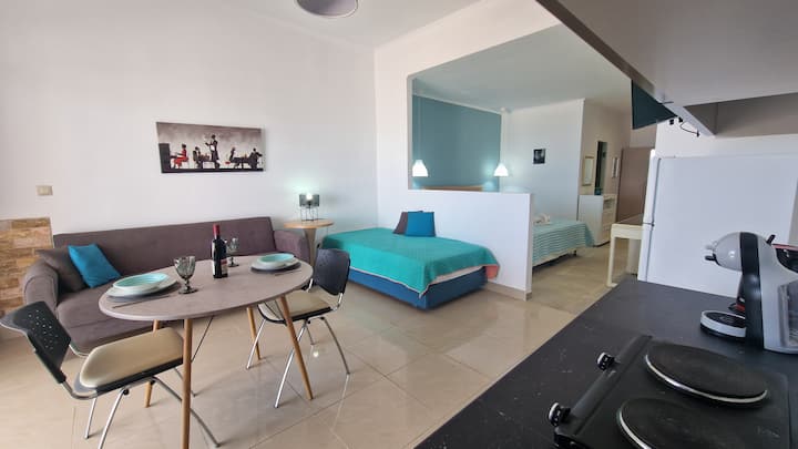 Studio Mare Beachfront Faliraki - Faliráki