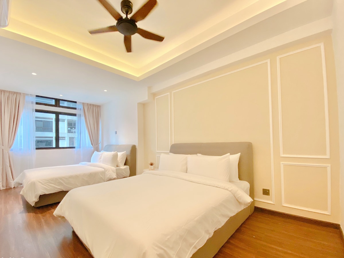 Спална соба 1