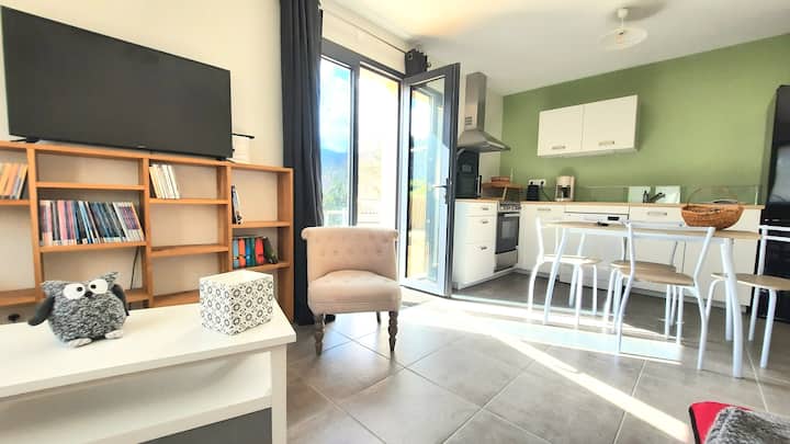 Maison D'hôtes Cosy Et Au Calme - Saillans
